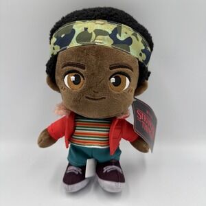 Stranger Things Jazwares Lucas Plush Stuffed Toy Netflix Series 8"